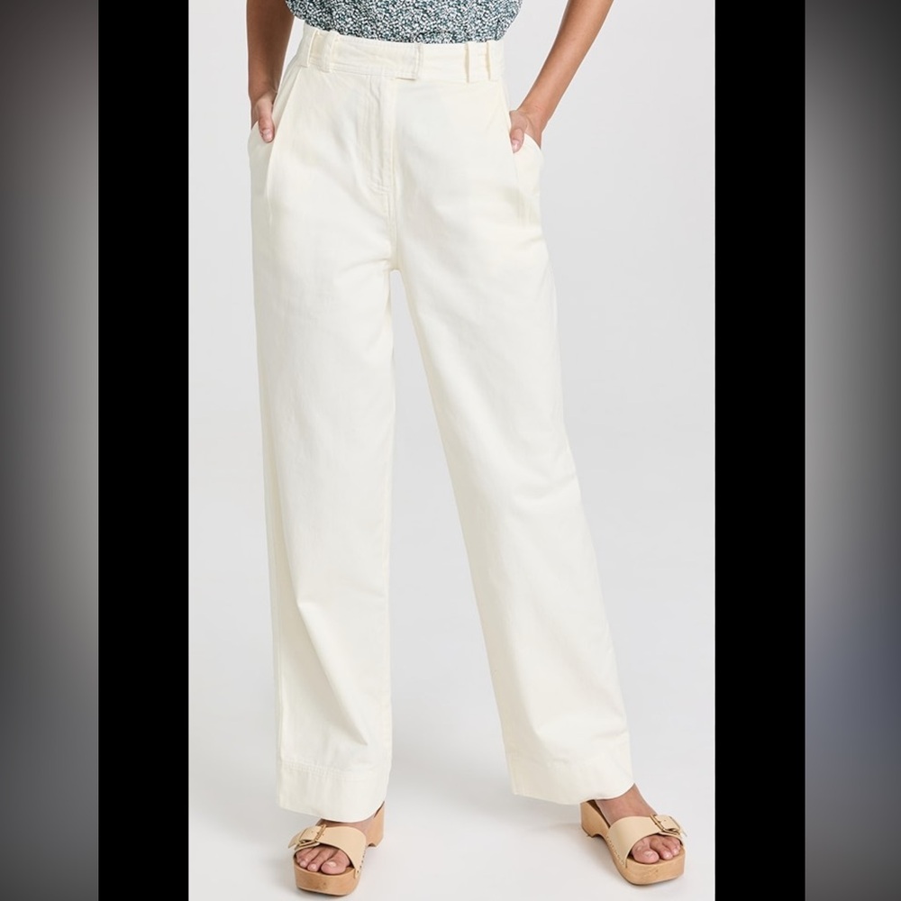 APIECE APART MANON TROUSERS🌸